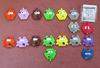 Magnetic mates 2